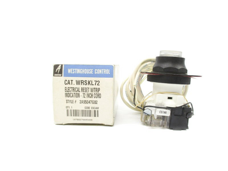 WESTINGHOUSE WRSKL72 2A95047G02 NSMP