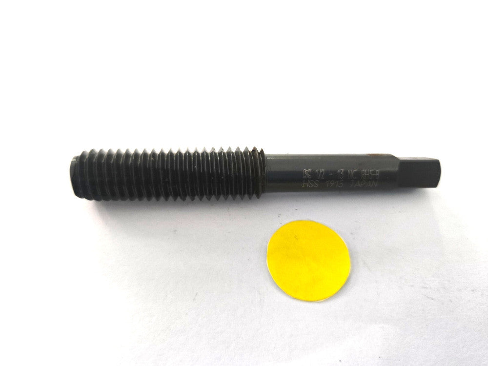 OSG THREAD FORMING BOTTOMING CHAMFER TAP #1/2-13 NC RH5-B