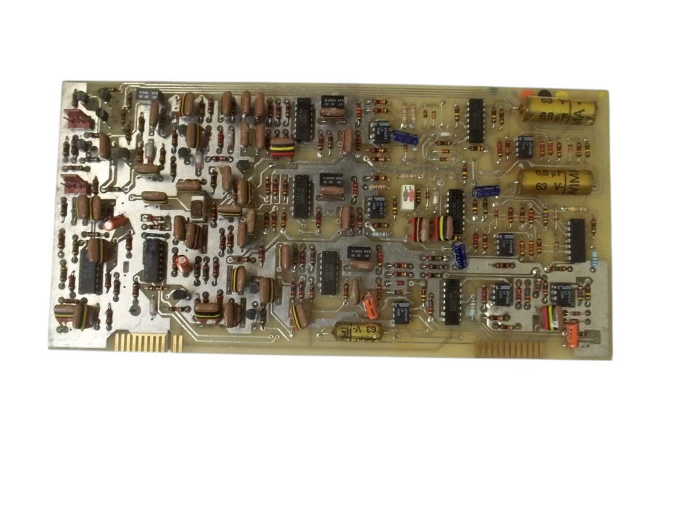 GORING KERR XT8906 ISSUE 3 AMPLIFIER CARD UNMP