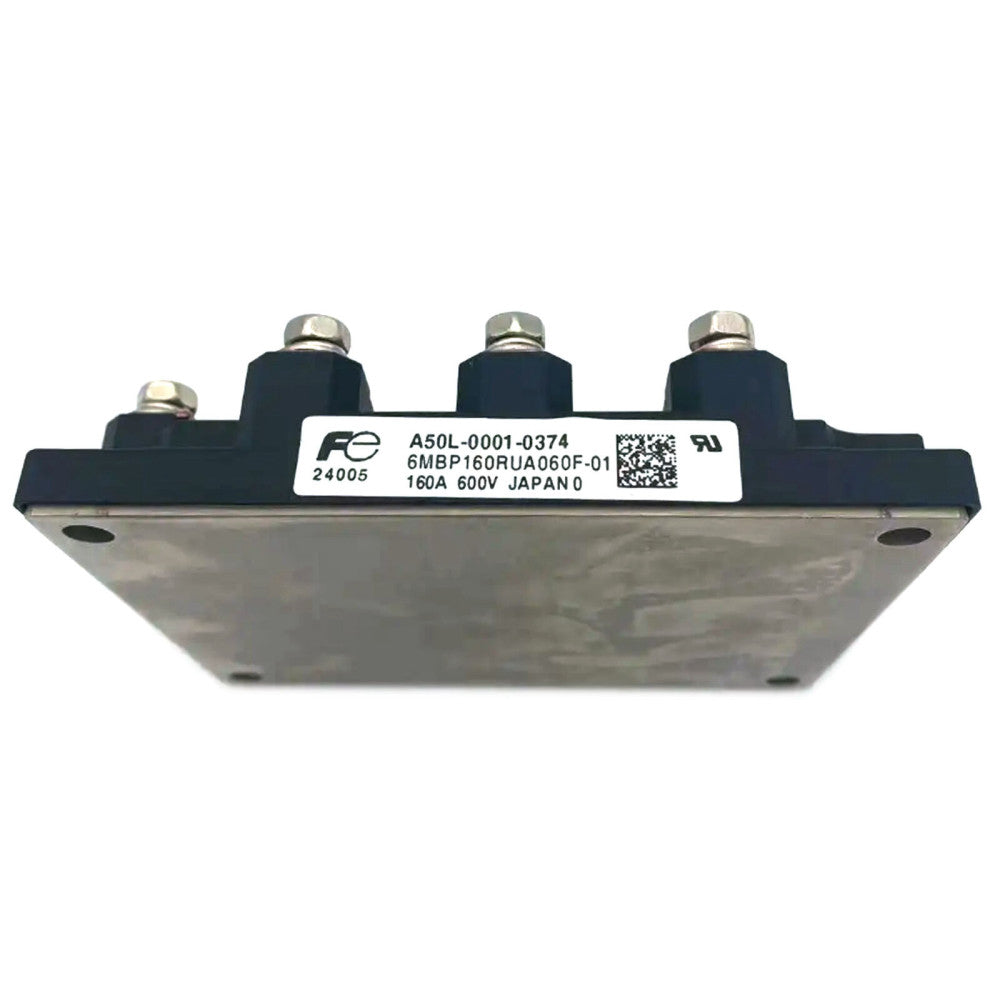 One Brand New FANUC 6MBP160RUA060F-01 A50L-0001-0374 Power Module Supply