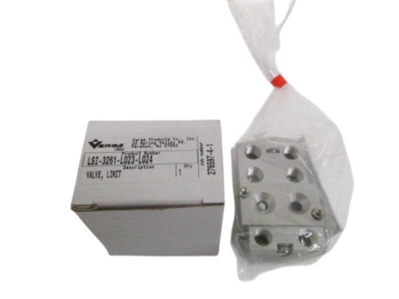 VERSA LSI-3261-L023-L024 LIMIT VALVE  NSMP