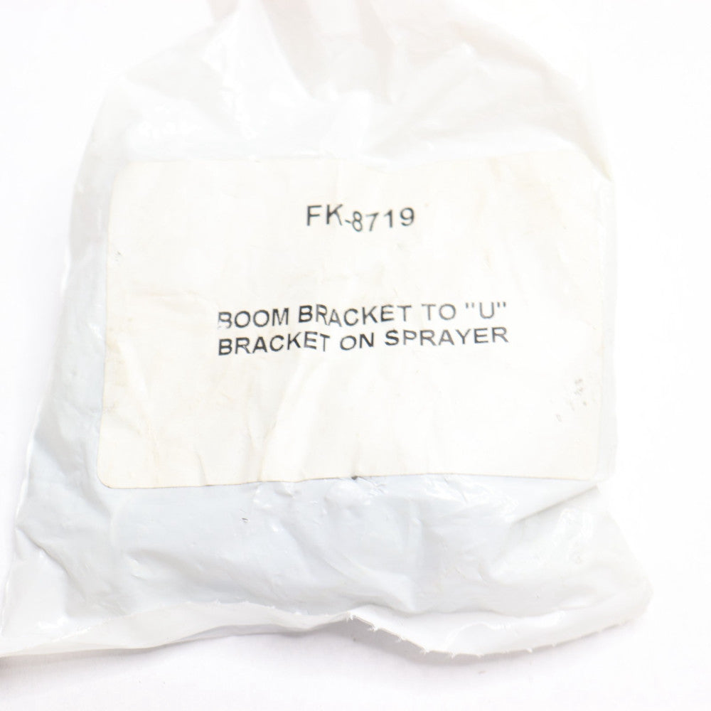 Boom Bracket To U Bracket on Sprayer Hardware FK-8719