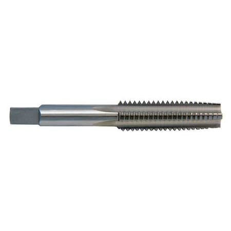 Cle-Line C62109 Straight Flute Hand Tap, Taper, 4 Flutes