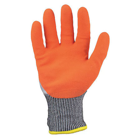 Ironclad Performance Wear Skc4lw-04-L Coated Gloves, Hppe/Latex Palm, Acrylic
