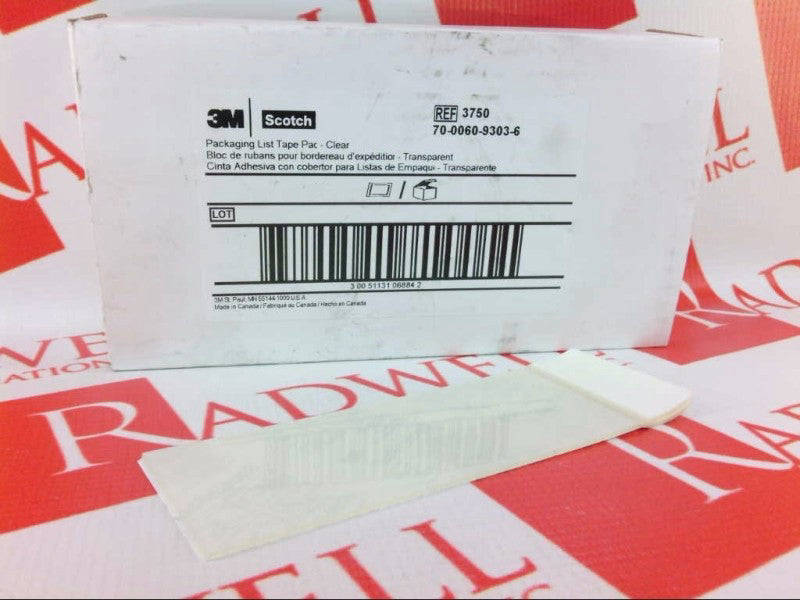 3M 70-0060-9303-6 / 70006093036 (NEW IN BOX)