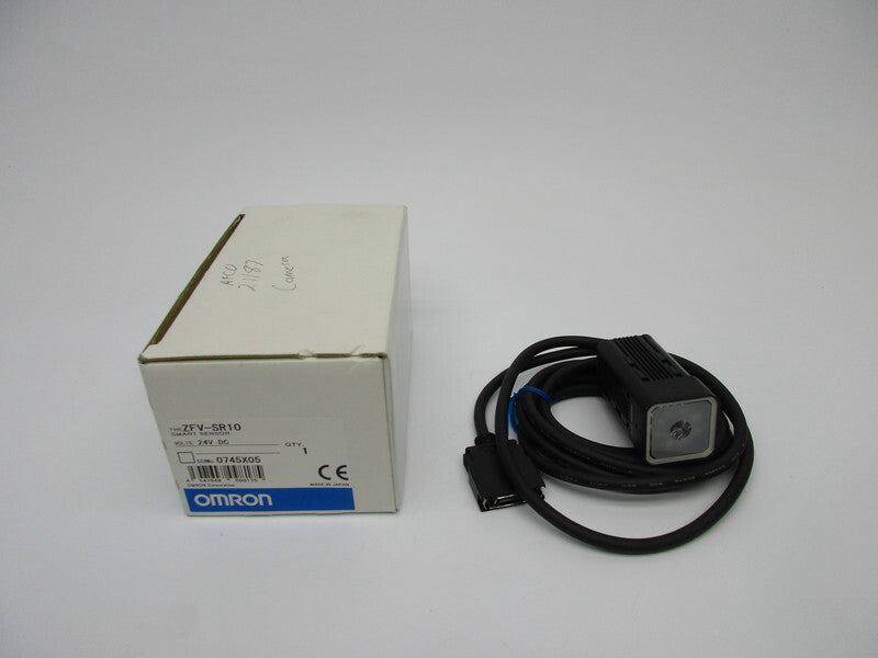 OMRON ZFV-SR10 NSMP