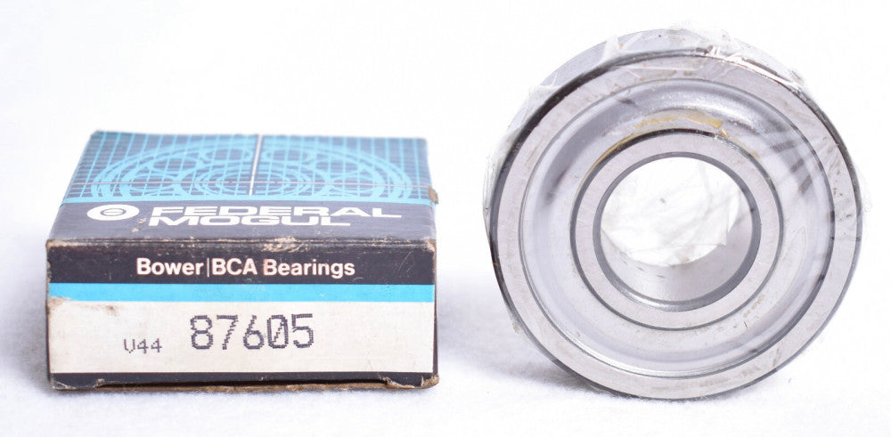 Bower BCA Double Shielded Steel Ball Bearing  87605