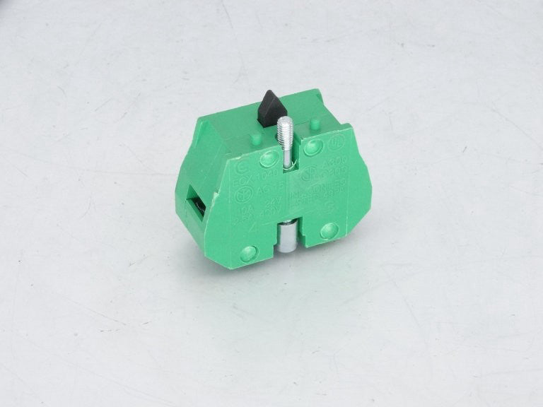 AUTOMATION DIRECT ECX-1040 CONTACT BLOCK - Used