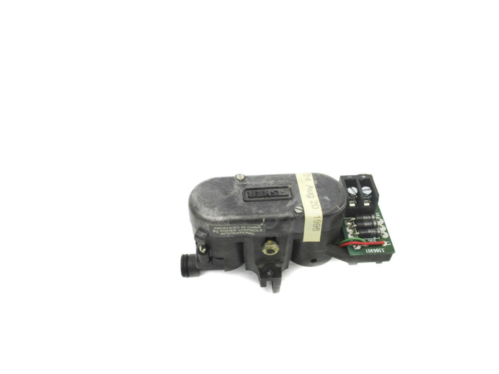FISHER CONTROLS MC1124 NSNP