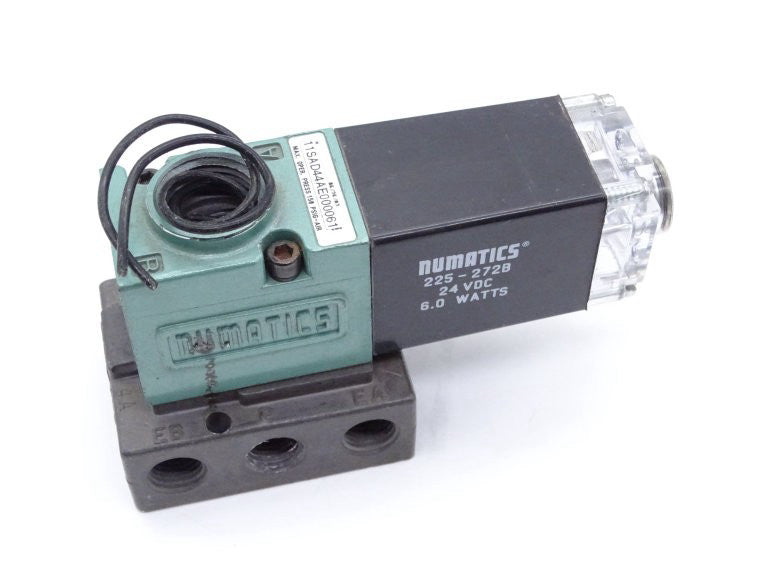 ASCO 11SAD44AE000061 VALVE