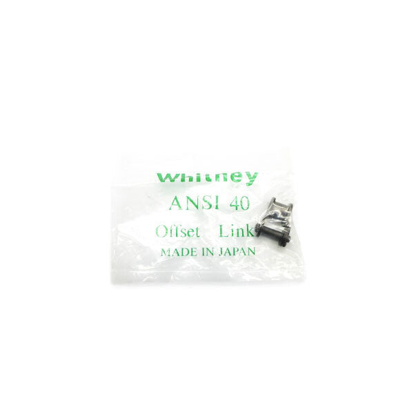 WHITNEY ANSI40 NSMP
