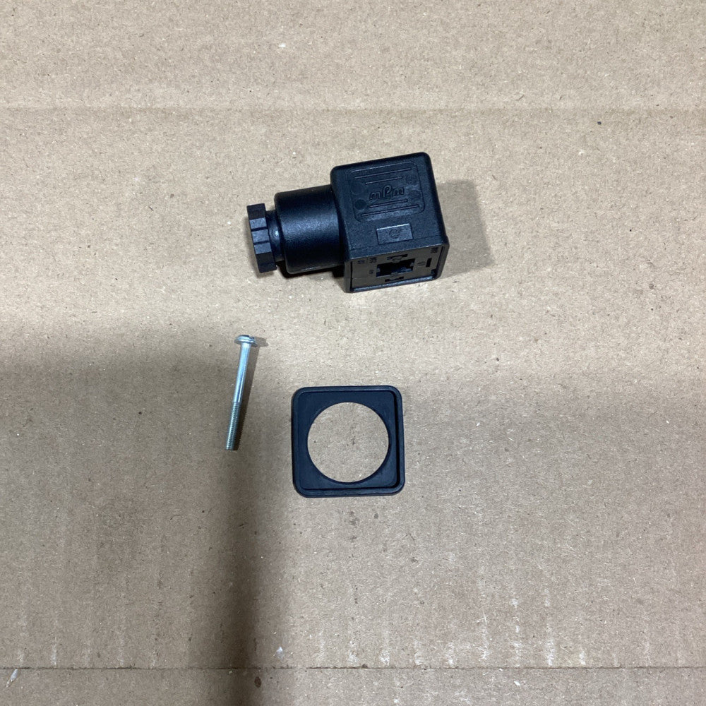 MPM B-12 Safety Valve Plug 131001001 Al20 078 E3-2