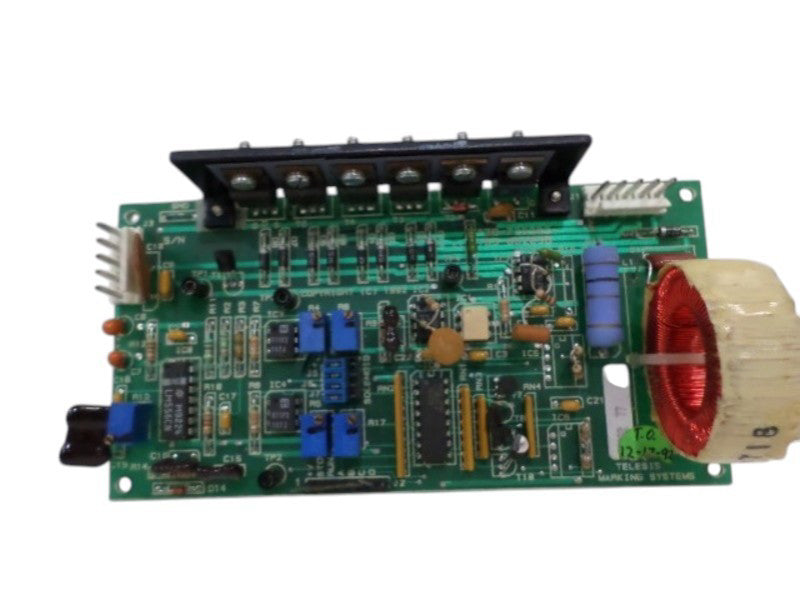 163-66203B CIRCUIT BOARD  UNMP