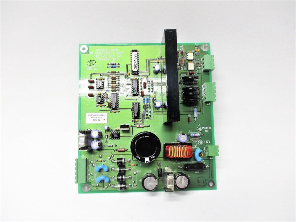 INGERSOLL RAND 39873450 REV. 03 NSNP