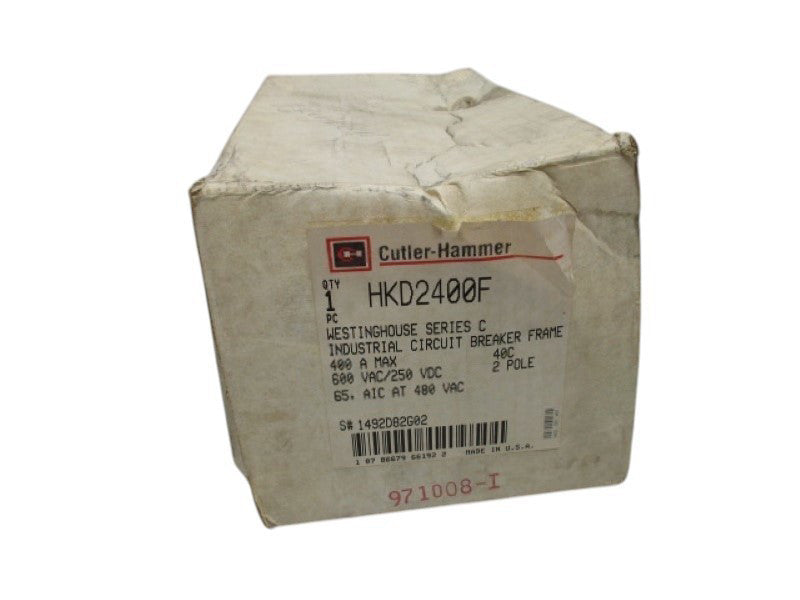 CUTLER HAMMER HKD2400F  NSMP