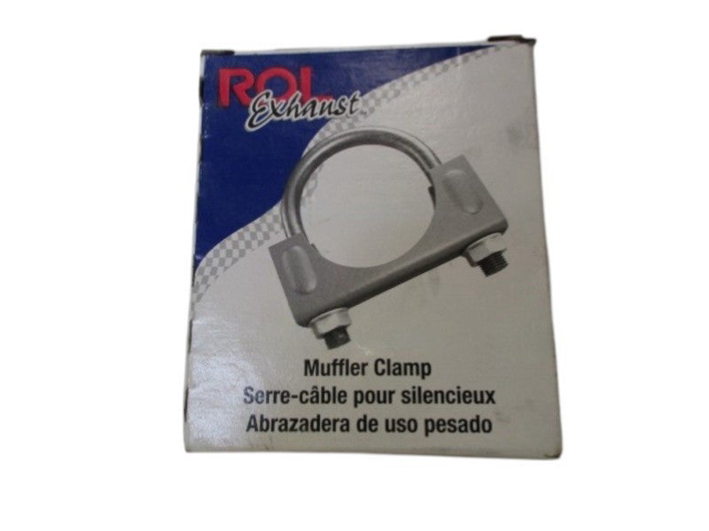 ROL EXHAUST 517234 MUFFLER CLAMP NSMP