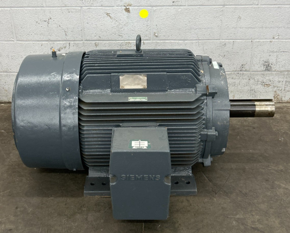 SIEMENS PE 21 PLUS PREMIUM 3 PHASE MOTOR RGZFSD