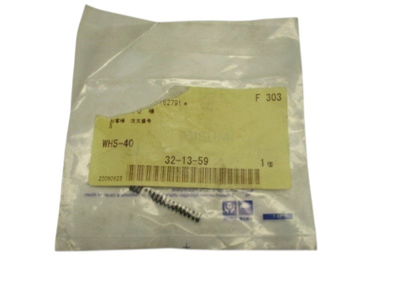 MISUMI WH5-40 SPRING 1-1/2" NSMP