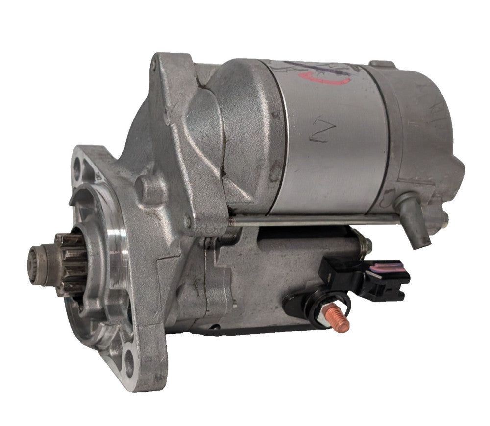 Denso 28100-36770-71 industrial Toyota forklift starter motor 12V, Made in Japan