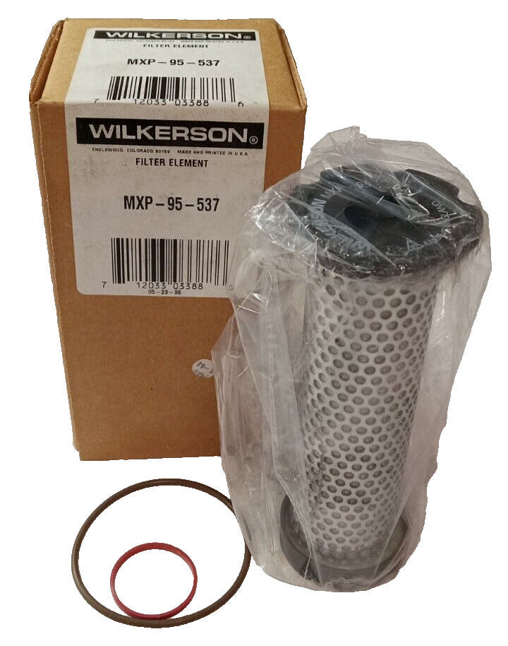 NEW WILKERSON FILTER ELEMENT  MXP-95-537