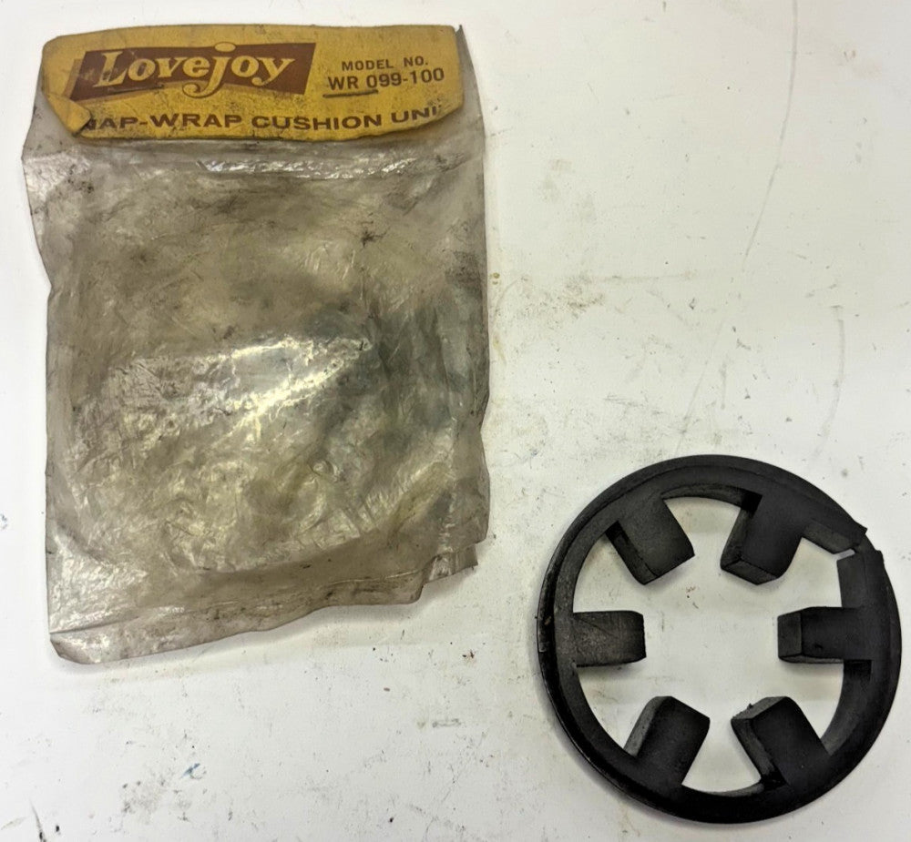 LOVEJOY HYTEL SPIDER LAW COUPLING L-099/L-100