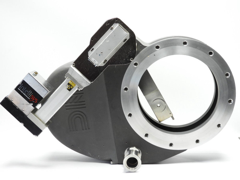 Nor-Cal Products Intellisys Throttling Pendulum Valve