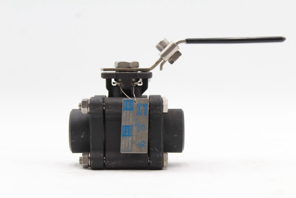 GMR 07XT261 Ball Valve