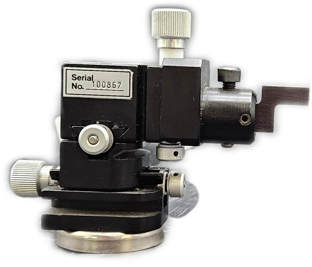 Alessi Magnetic Multi-Axis Probe Positioner