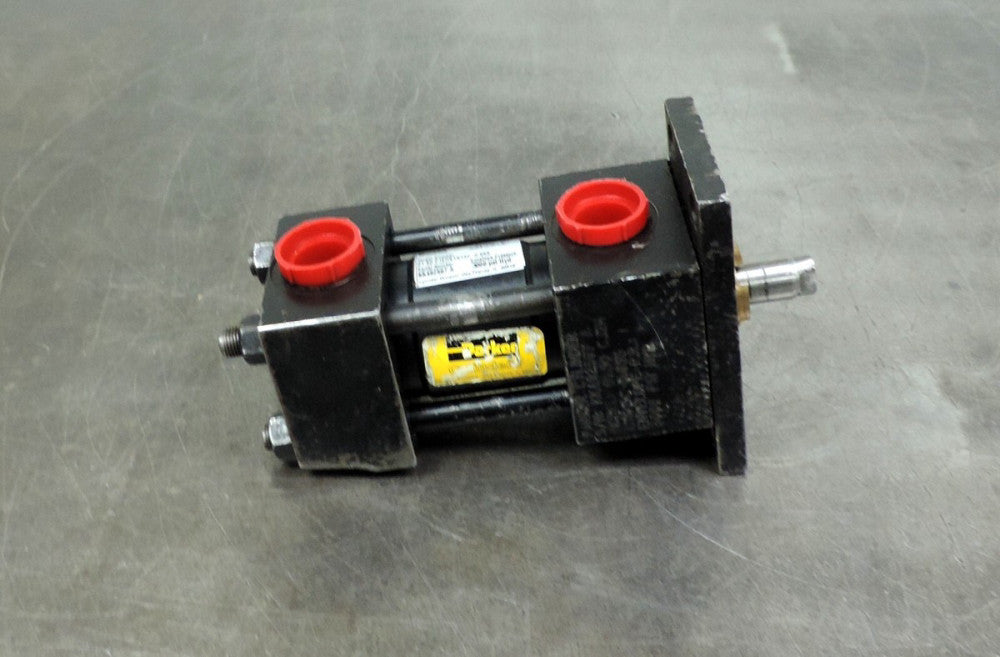 Parker Hydraulic Cylinder 01.50 CJ2HKTS13C  0.655 Series 2H  3000 PSI