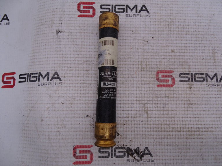EATON CORPORATION DLS-R-25 FUSE