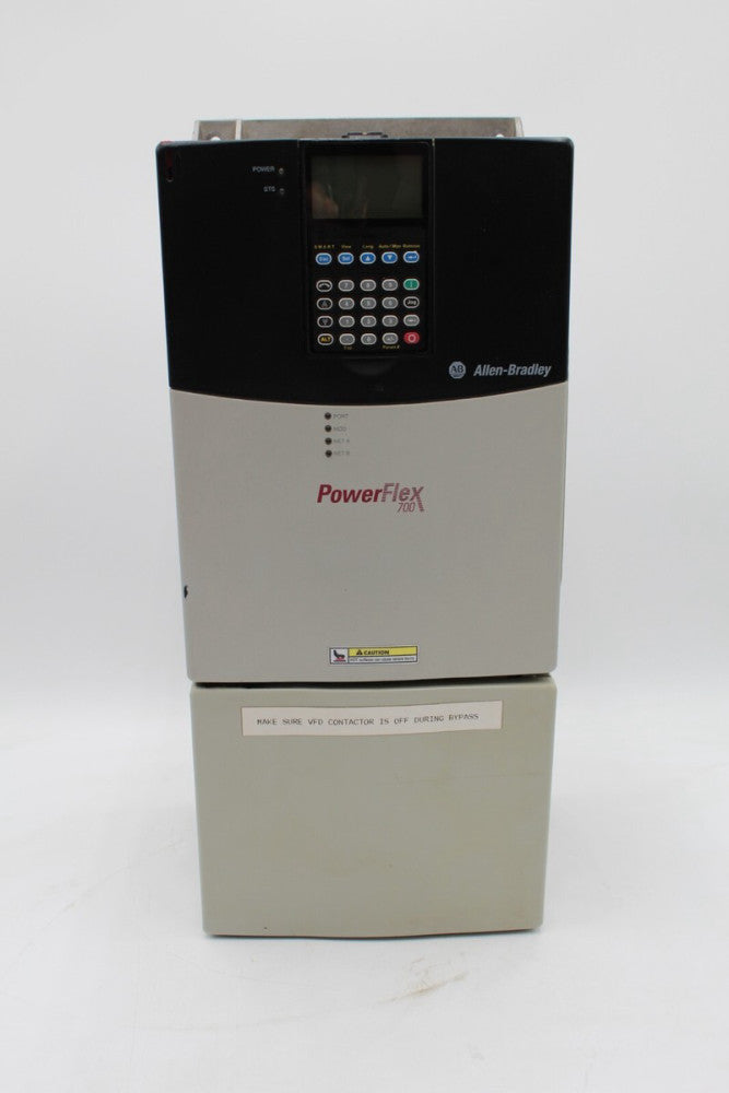 Allen-Bradley 20BD065A0AYNANA0 Powerflex 700 AC Drive