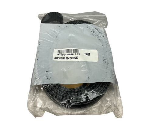25T5 Timing Belt 25 Width 3245mm Black Antistatic NTB