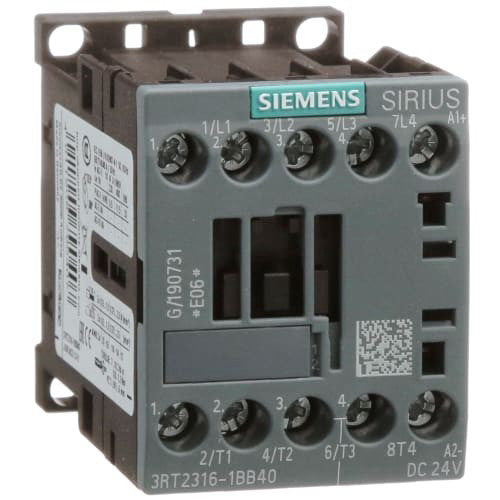 1PC SIEMENS 3RT23161BB40