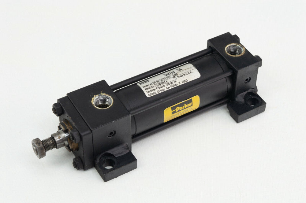 Parker 01.50 CC2AU14AC 3.250 Pneumatic Air Actuator Cylinder