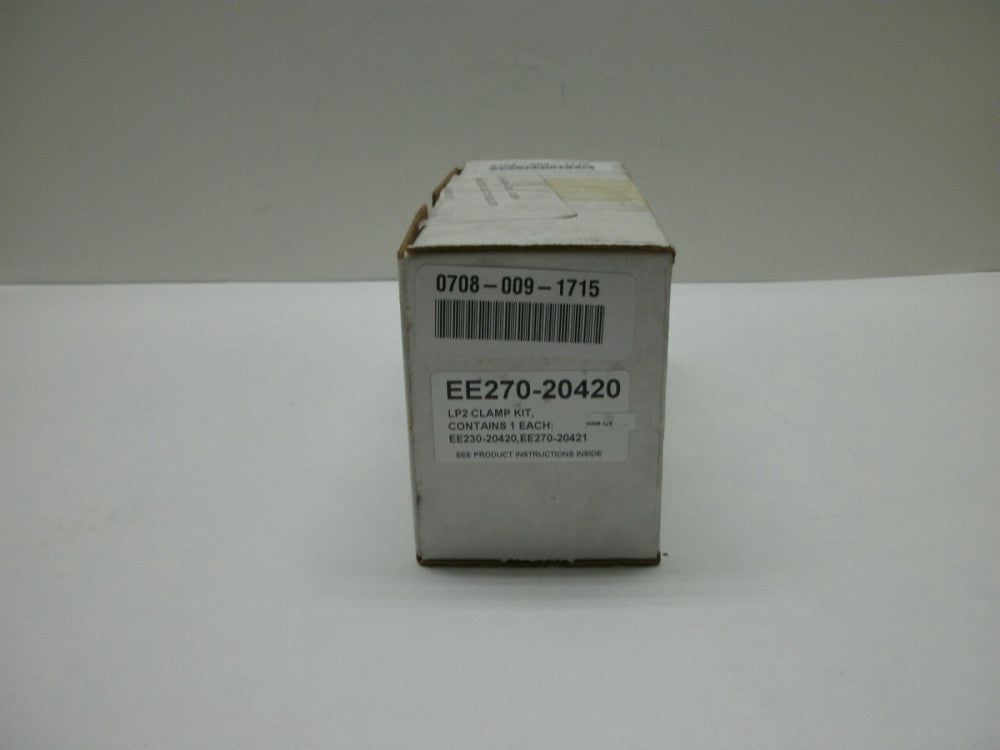 NAMCO EE270-20420/ EE270-20421 CYLINDICATOR LP2 CLAMP KIT 1.025" PROBE NIB