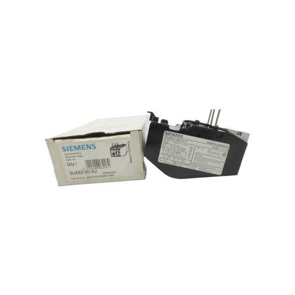 SIEMENS 3UA5200-0J 0.63-1A NSMP