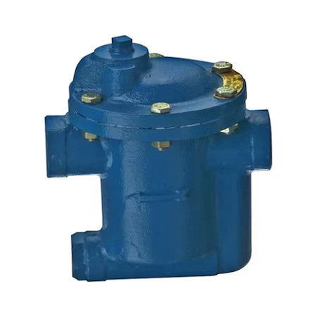 Spence 81S-C1e9 Steam Trap,450F,Cast Iron,0 To 15 Psi