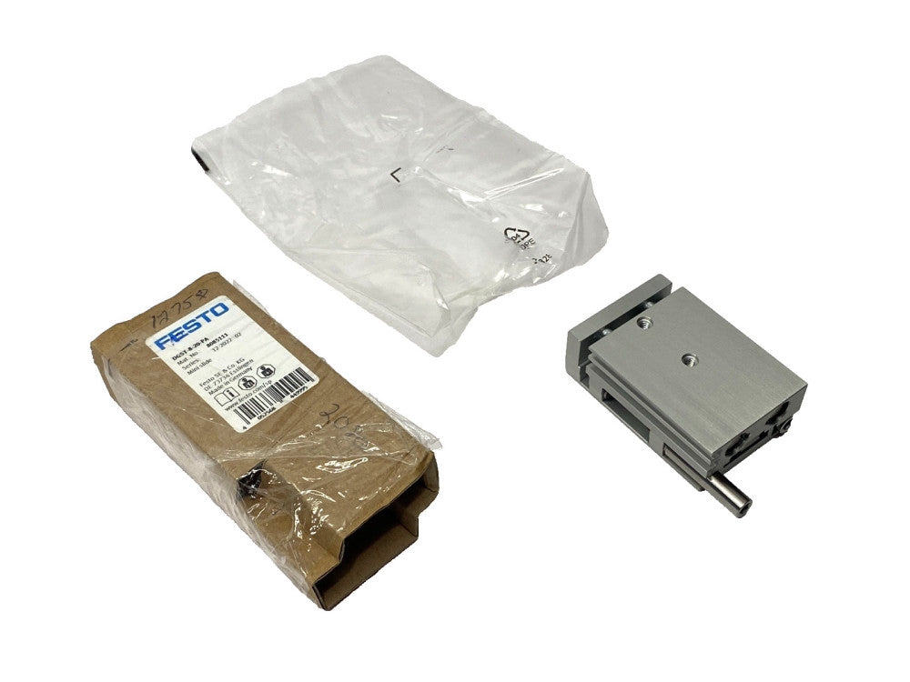 Festo DGST-8-20-PA Pneumatic Miniature Slide 8mm Bore 20mm Stroke 8085111