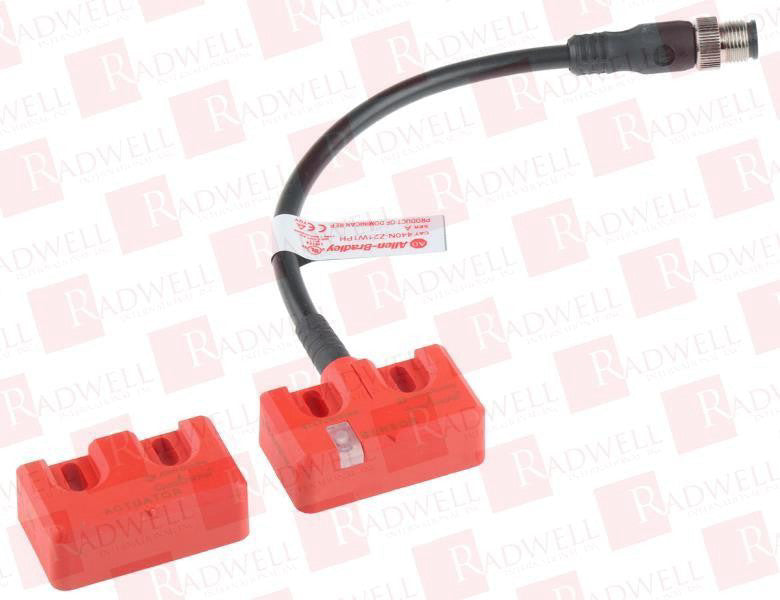 ALLEN BRADLEY 440N-Z21W1PH / 440NZ21W1PH (NO BOX)