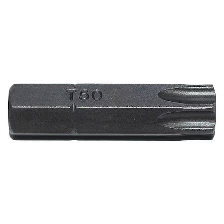 Zephyr Z5t50x-5Pk Insert Bit,Hex Shank,Single End,Pk5
