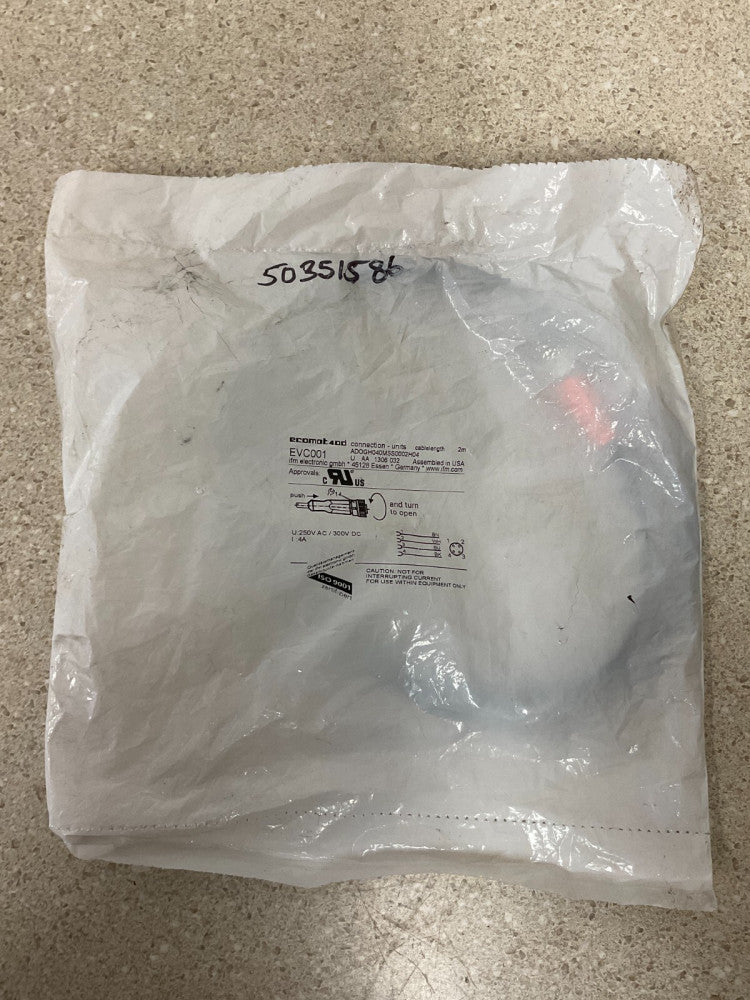 IFM EVC001 NEW