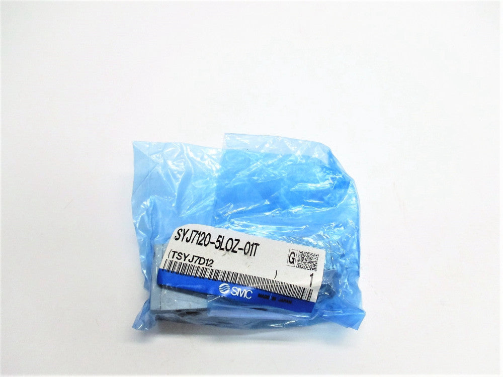 SMC SYJ7120-5LOZ-01T NSMP