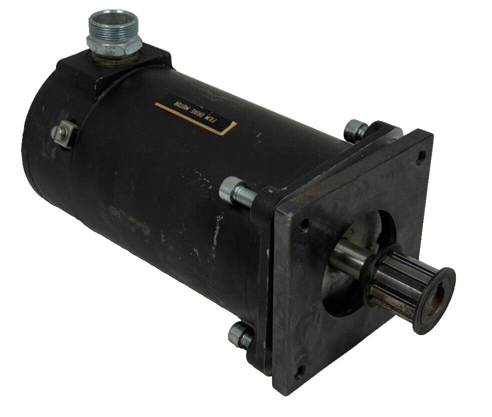 USED BERGER LAHR RDM 51117/50 STEPPER MOTOR