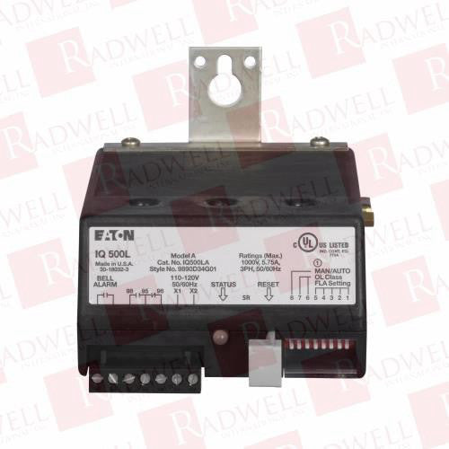EATON CORPORATION IQ502B / IQ502B (NEW IN BOX)