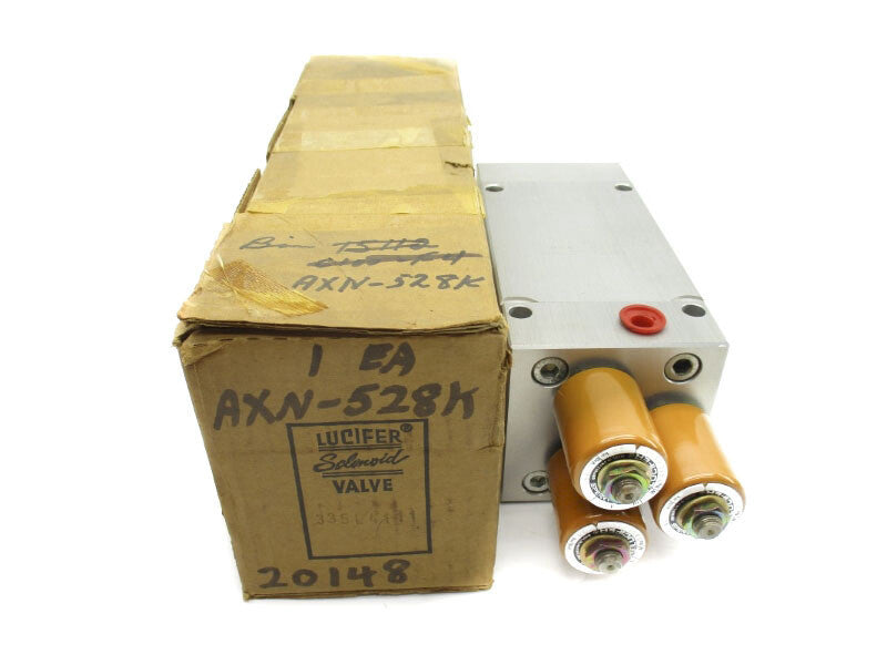 LUCIFER VALVE 335L4111 NSMP