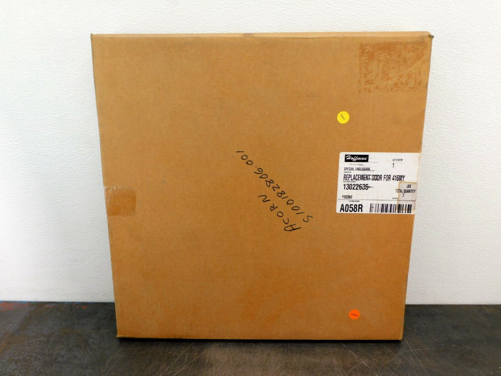 Hoffman 19-7/8"X19-7/8" Electric Enclosure Replacement Door 416MY A058R