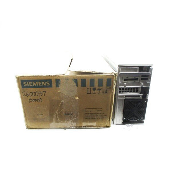SIEMENS 6SE7023-4TC61-ZG91 510-650VDC 40.5A NSMP