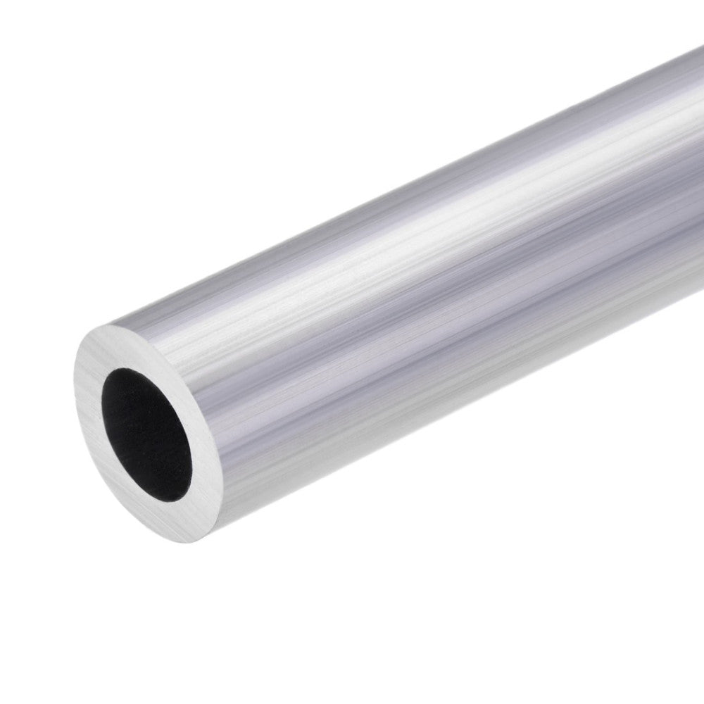 21mm OD 13mm Inner Dia 300mm Length 6063 Aluminum Round Tube
