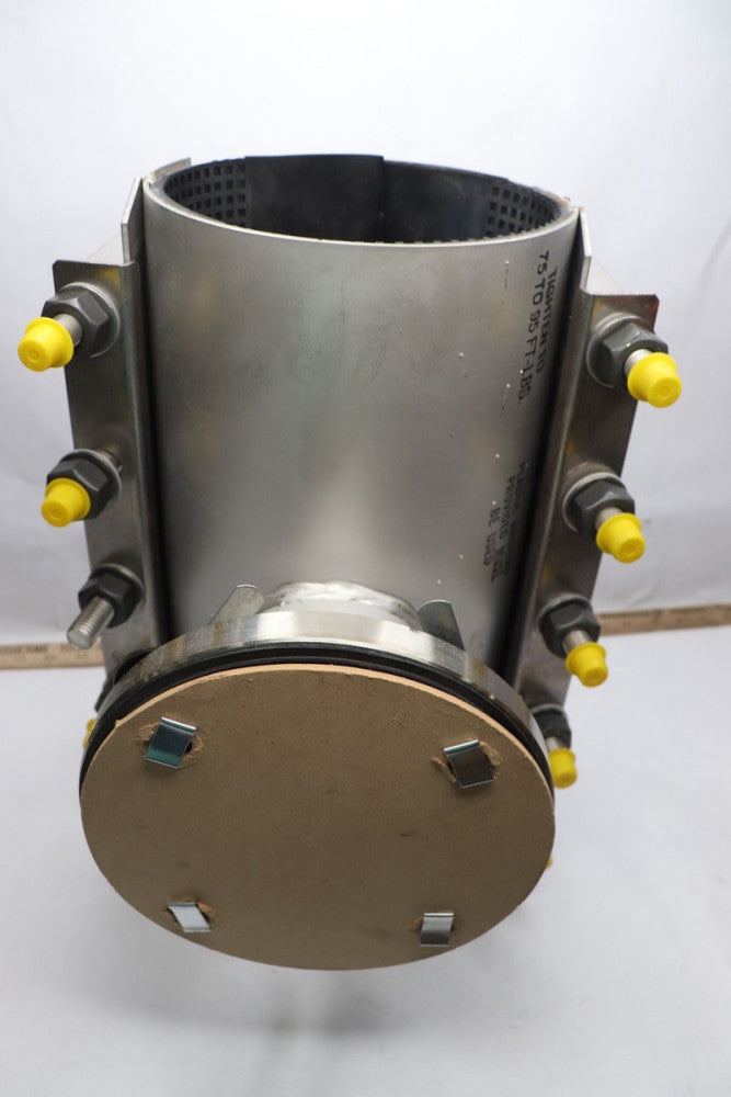 Romac Tapping Sleeve Stainless Steel SST-7.00X3