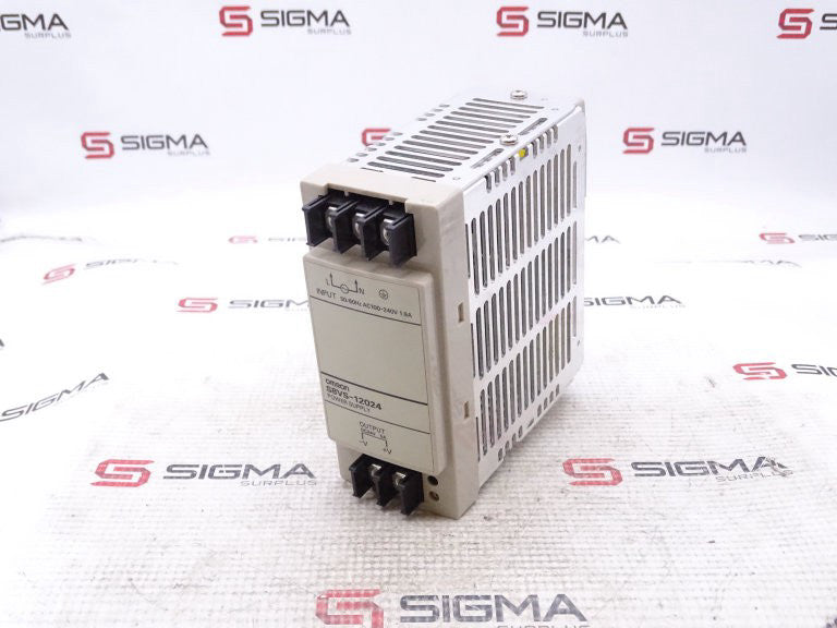 OMRON S8VS-12024/ED2 POWER SUPPLY